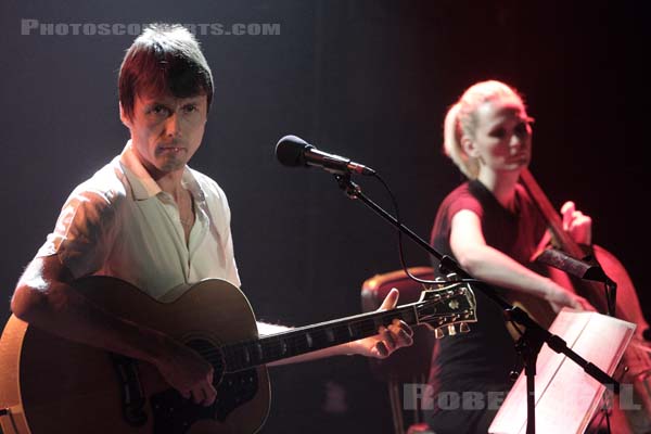 BRETT ANDERSON - 2008-10-25 - PARIS - La Maroquinerie - Brett Anderson